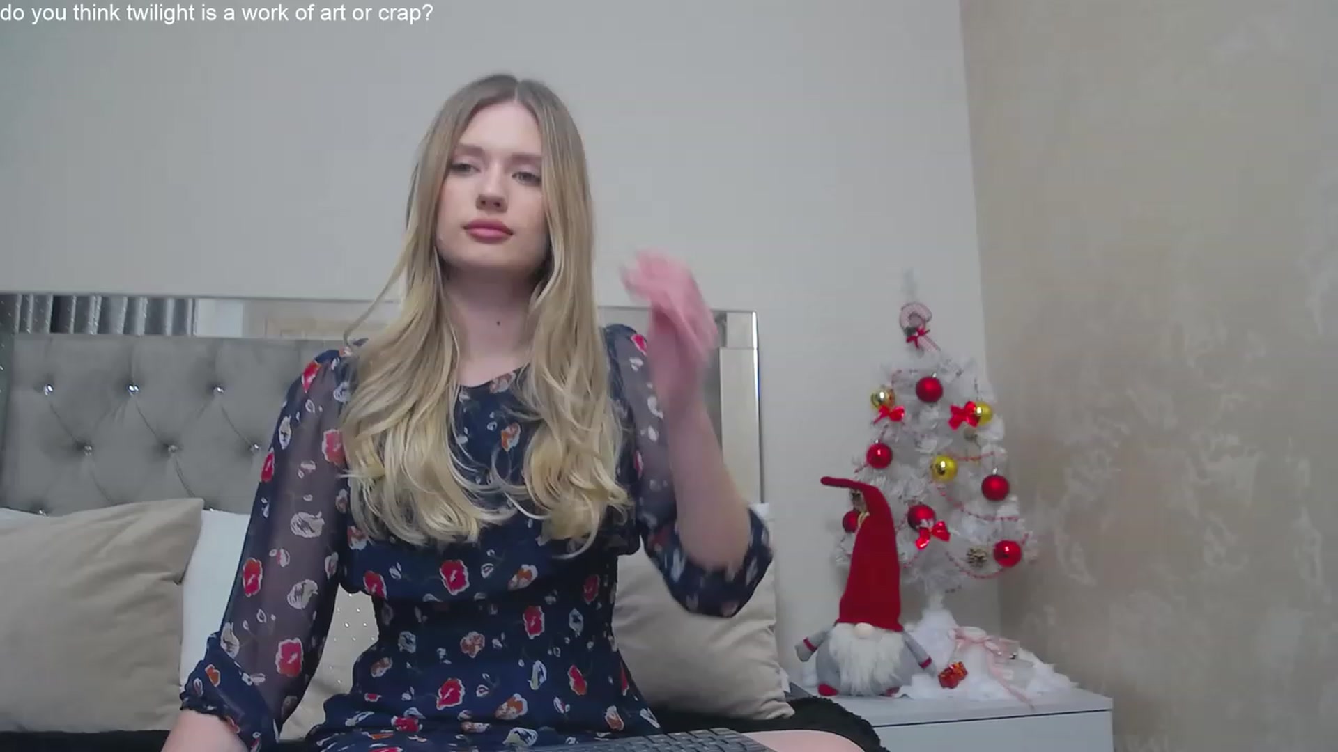 Gallery image thumbnail from SidneyAdamss's myfreecams stream on, 12/03/2023, 23:34 image 18 of 20
