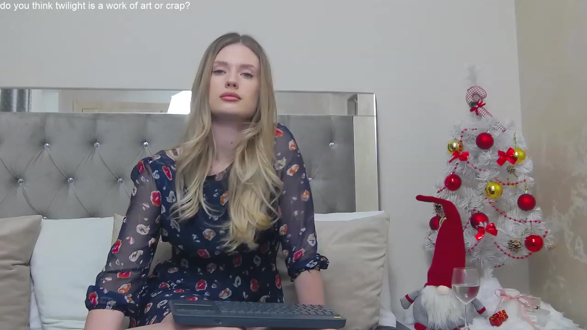 Gallery image thumbnail from SidneyAdamss's myfreecams stream on, 12/04/2023, 01:16 image 20 of 20