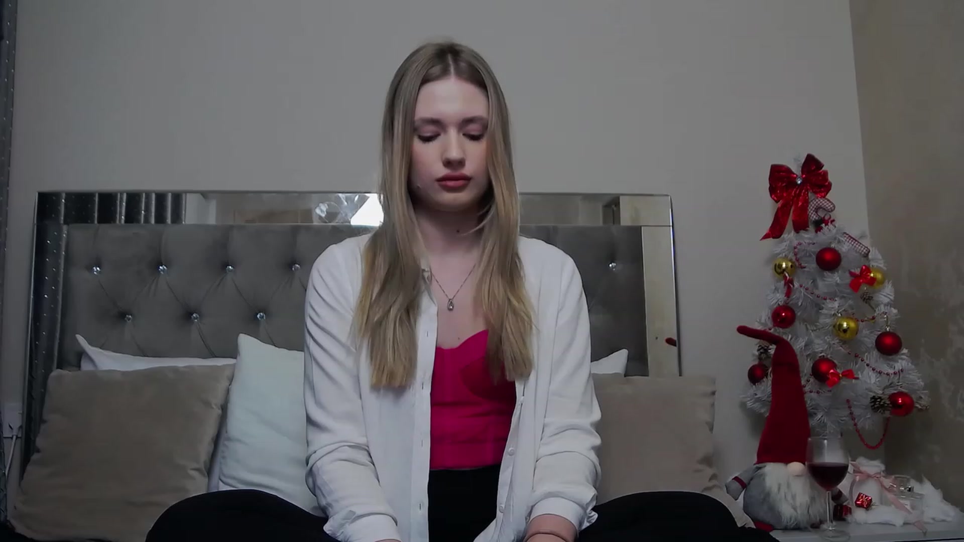 Gallery image thumbnail from SidneyAdamss's myfreecams stream on, 12/30/2023, 22:14 image 14 of 20