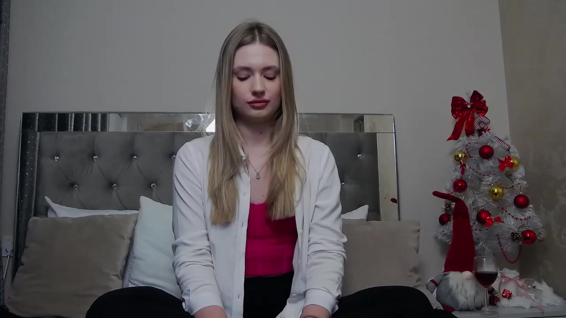 Gallery image thumbnail from SidneyAdamss's myfreecams stream on, 12/30/2023, 22:14 image 5 of 20