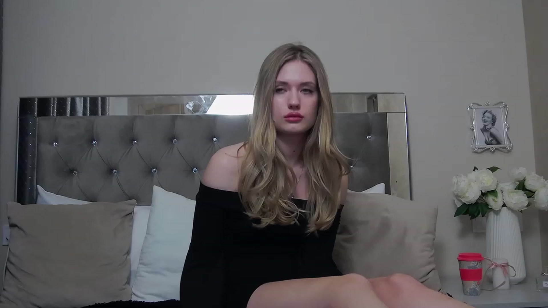 Gallery image thumbnail from SidneyAdamss's myfreecams stream on, 01/05/2024, 02:10 image 10 of 20