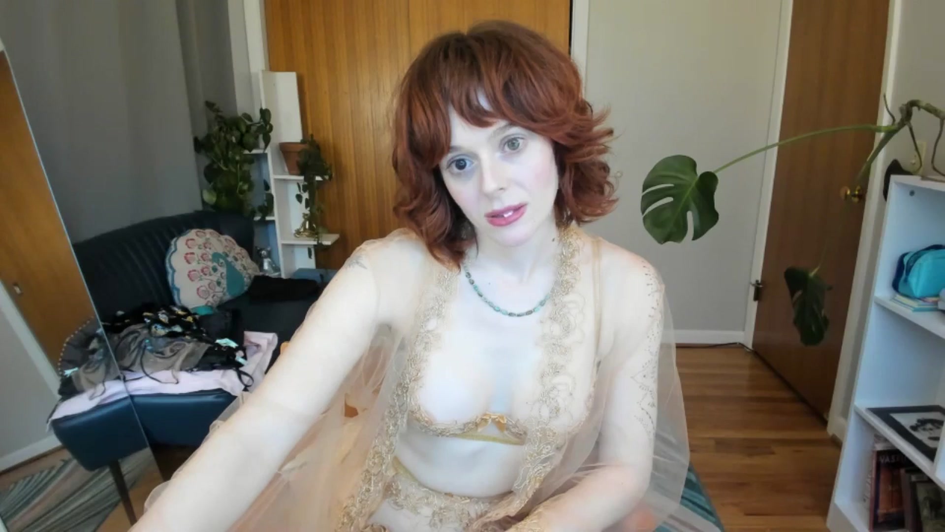 Gallery image thumbnail from Sidra__'s myfreecams stream on, 02/22/2025, 24:37 image 14 of 20