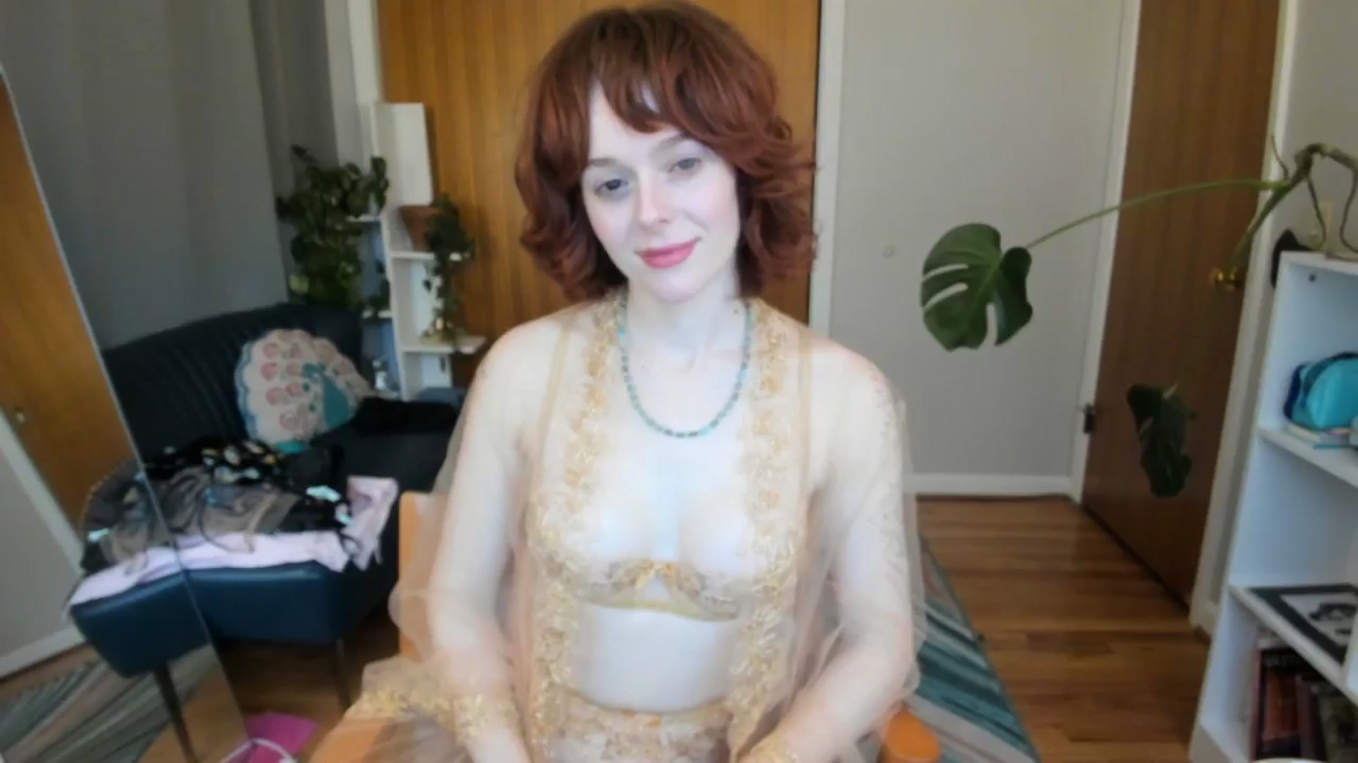 Gallery image thumbnail from Sidra__'s myfreecams stream on, 02/22/2025, 24:37 image 18 of 20