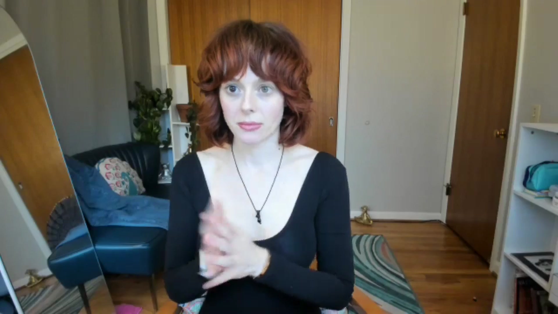 Gallery image thumbnail from Sidra__'s myfreecams stream on, 02/25/2025, 24:44 image 15 of 20