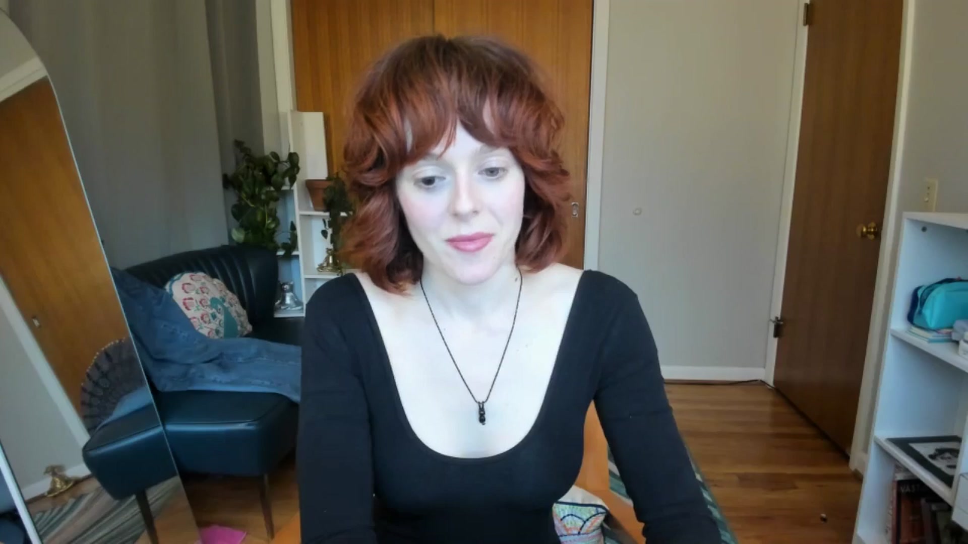 Gallery image thumbnail from Sidra__'s myfreecams stream on, 02/25/2025, 24:44 image 17 of 20