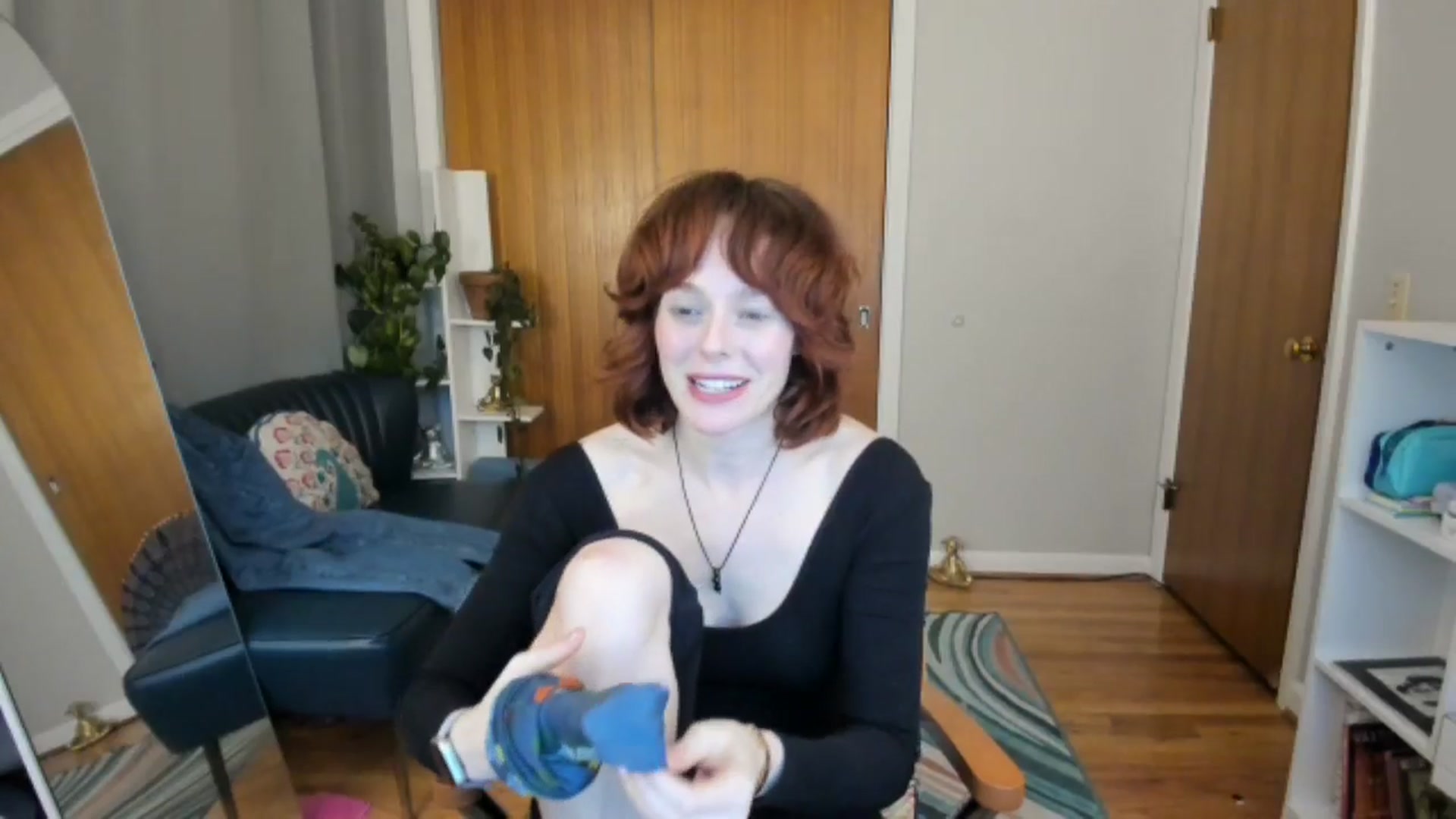 Gallery image thumbnail from Sidra__'s myfreecams stream on, 02/25/2025, 24:44 image 6 of 20