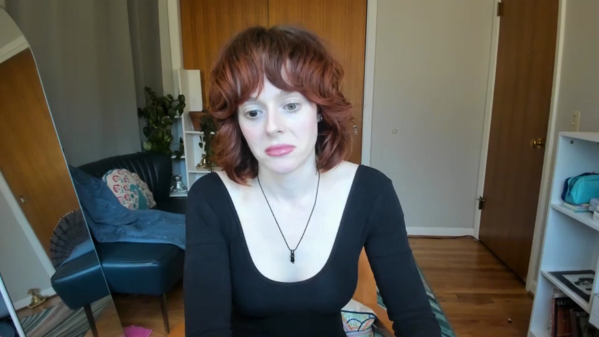 Gallery image thumbnail from Sidra__'s myfreecams stream on, 02/25/2025, 24:44 image 18 of 20