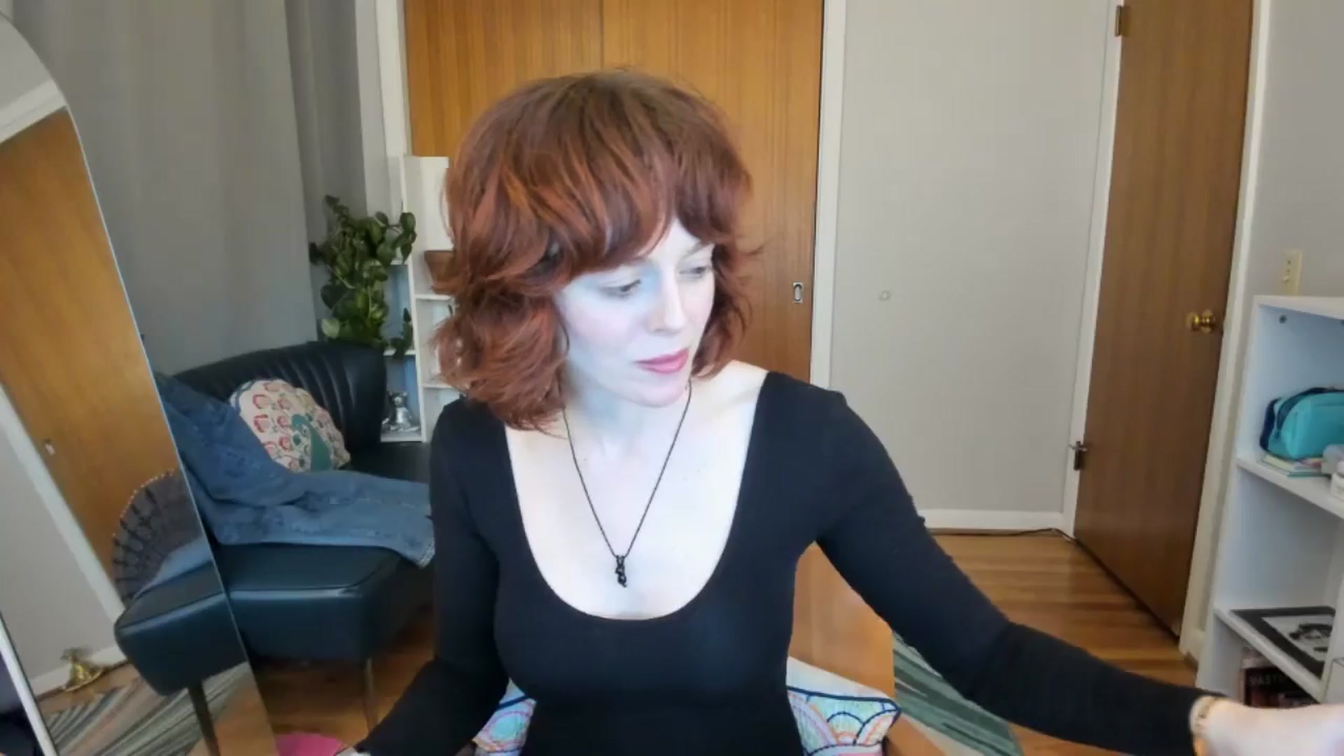 Gallery image thumbnail from Sidra__'s myfreecams stream on, 02/25/2025, 24:44 image 11 of 20