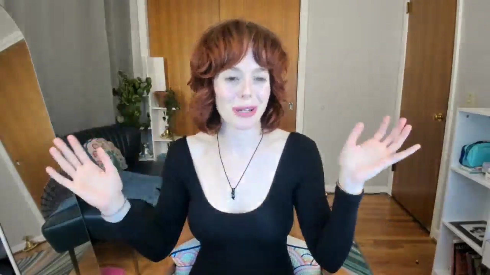 Gallery image thumbnail from Sidra__'s myfreecams stream on, 02/25/2025, 24:44 image 7 of 20