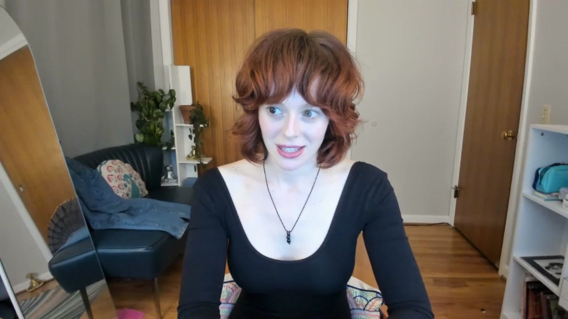 Gallery image thumbnail from Sidra__'s myfreecams stream on, 02/25/2025, 24:44 image 2 of 20