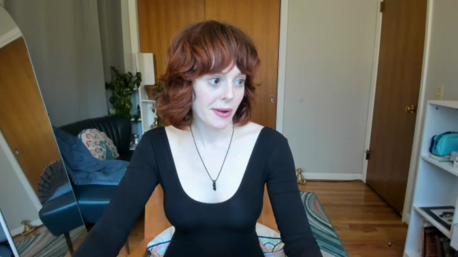 Gallery image thumbnail from Sidra__'s myfreecams stream on, 02/25/2025, 24:44 image 16 of 20