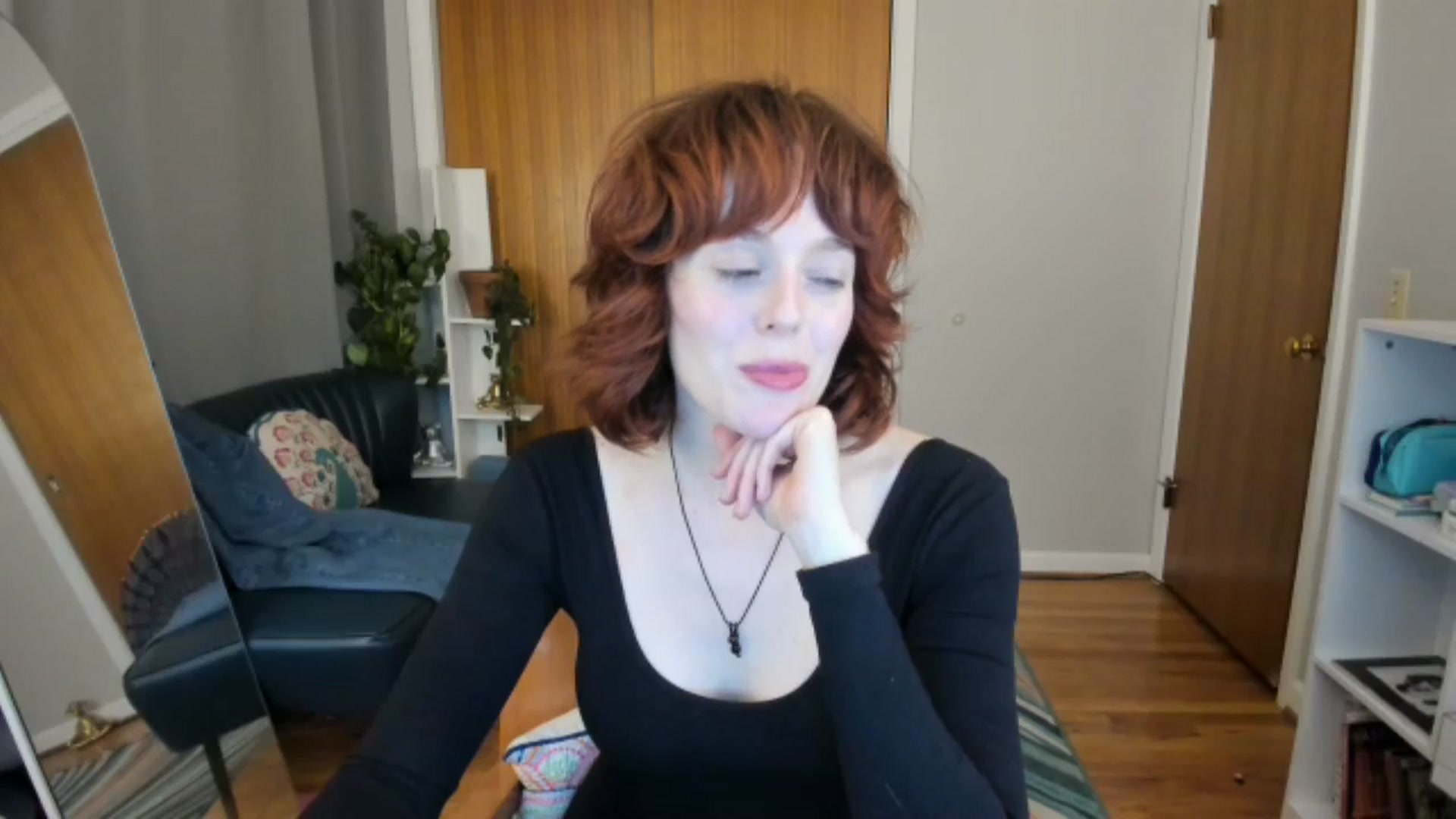 Gallery image thumbnail from Sidra__'s myfreecams stream on, 02/25/2025, 24:44 image 9 of 20