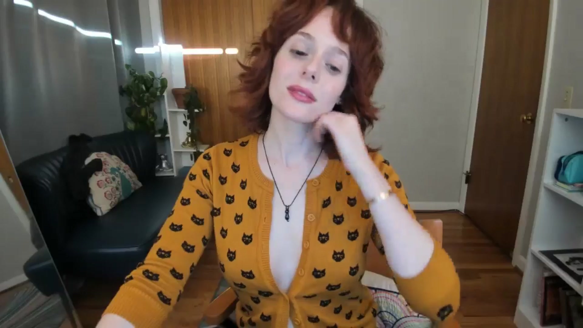 Gallery image thumbnail from Sidra__'s myfreecams stream on, 02/28/2025, 01:00 image 19 of 20
