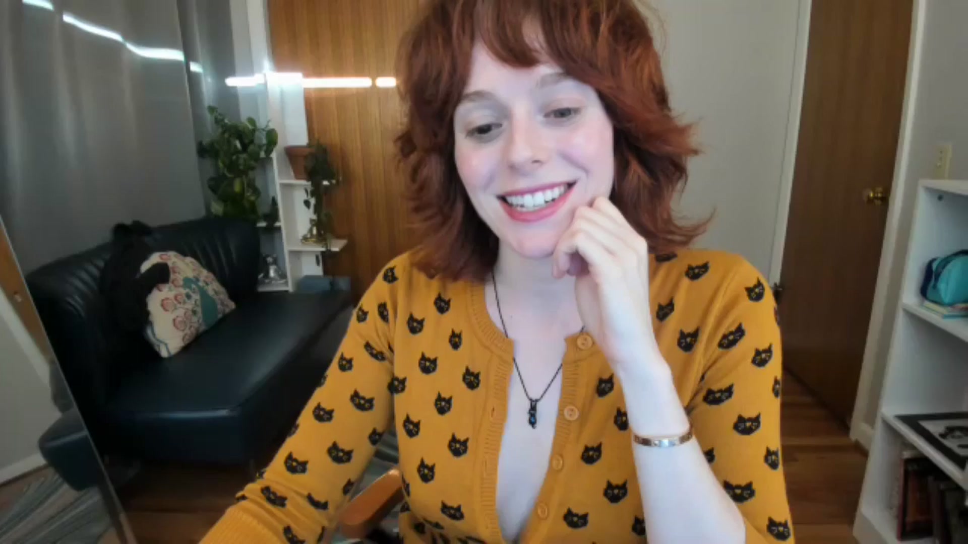 Gallery image thumbnail from Sidra__'s myfreecams stream on, 02/28/2025, 01:00 image 20 of 20