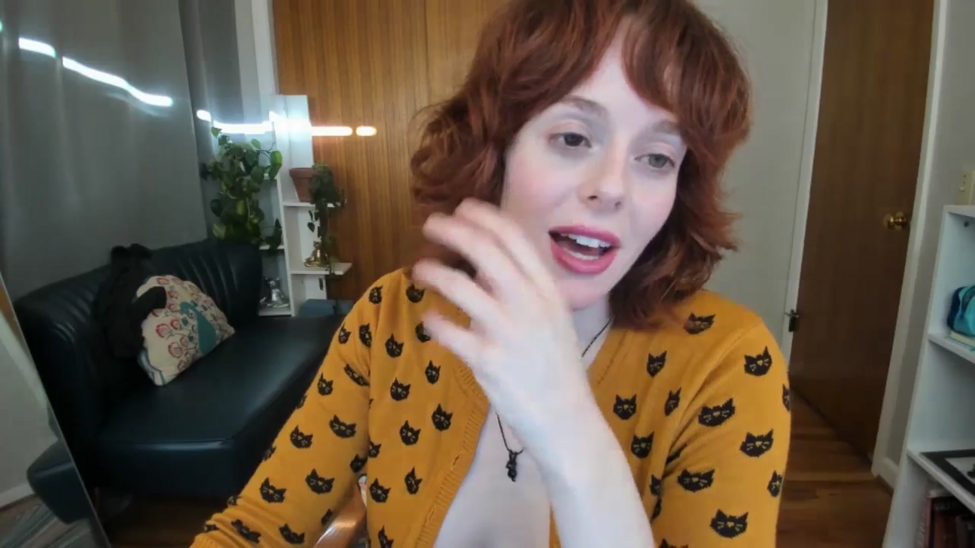 Gallery image thumbnail from Sidra__'s myfreecams stream on, 02/28/2025, 01:00 image 6 of 20