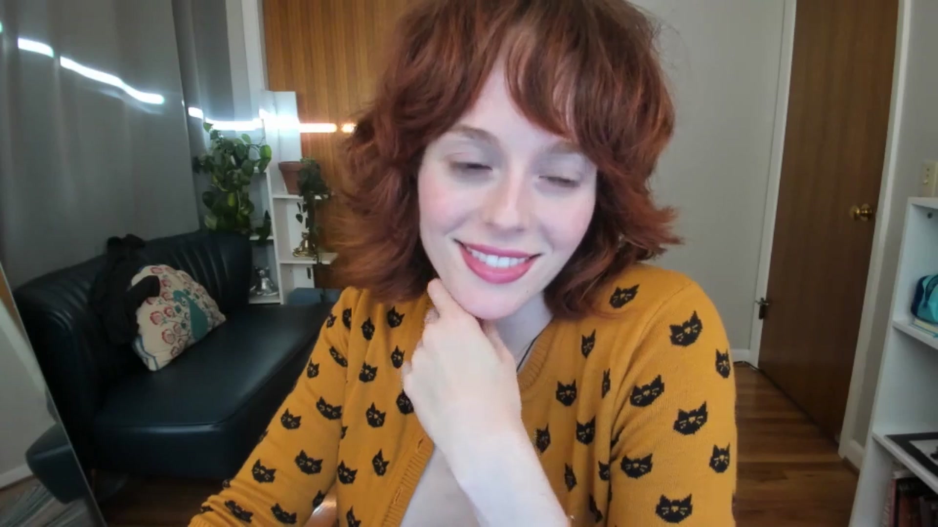 Gallery image thumbnail from Sidra__'s myfreecams stream on, 02/28/2025, 01:00 image 5 of 20