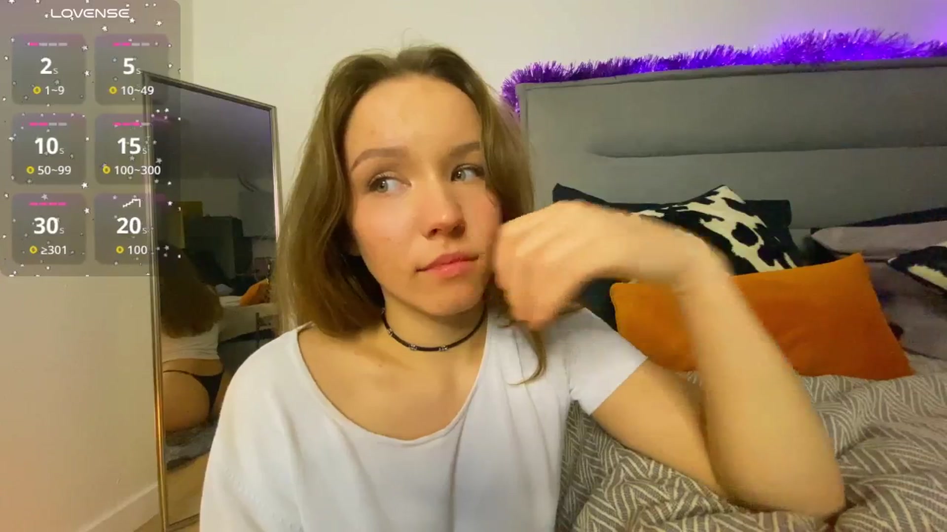 Gallery image thumbnail from Siena_Luv's myfreecams stream on, 12/25/2025, 13:13 image 8 of 20