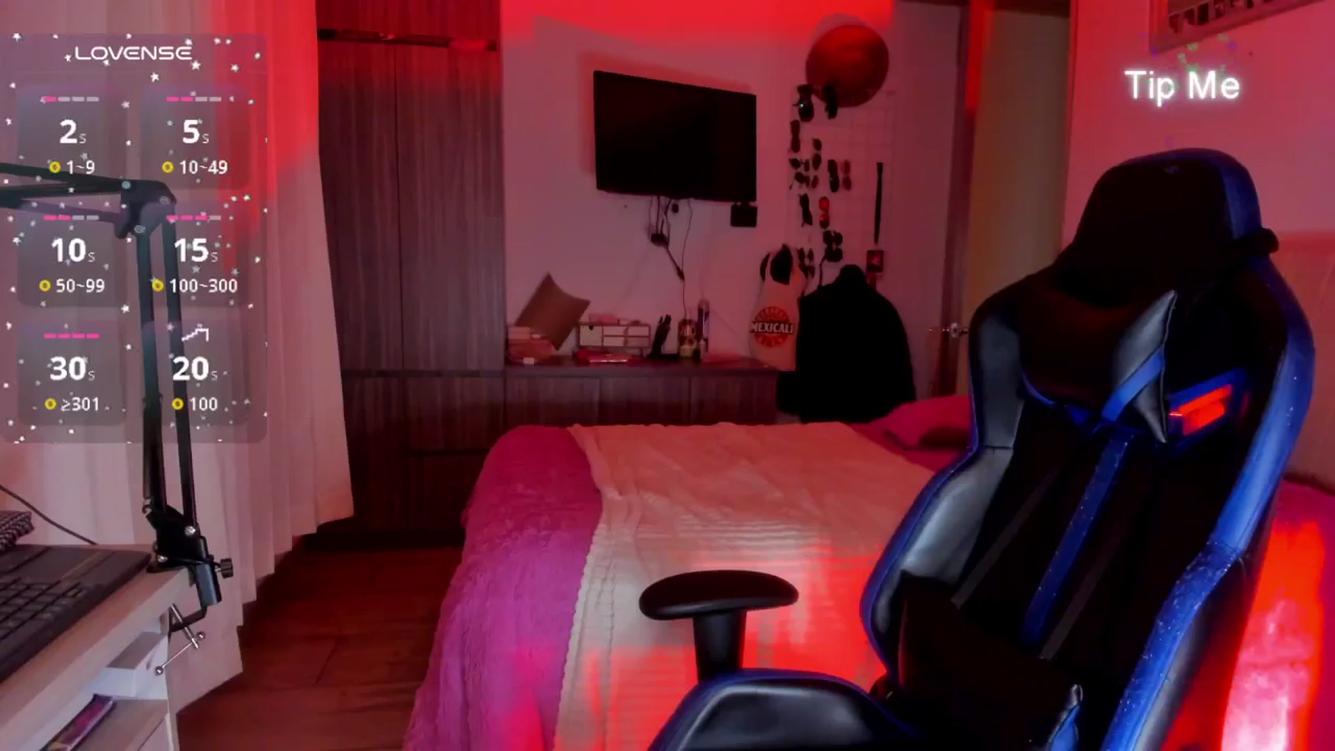 Gallery image thumbnail from Sienn_a's myfreecams stream on, 10/28/2025, 04:59 image 14 of 20