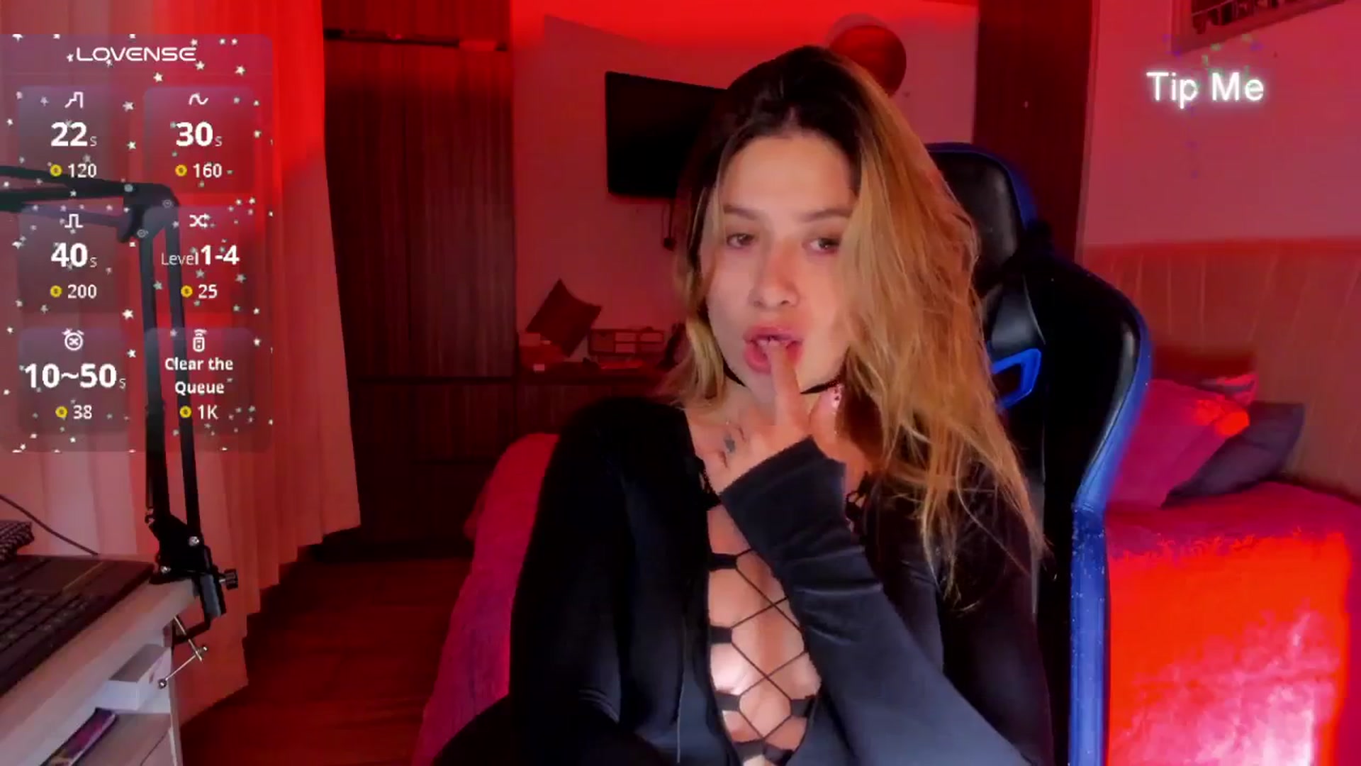Gallery image thumbnail from Sienn_a's myfreecams stream on, 10/28/2025, 04:59 image 16 of 20
