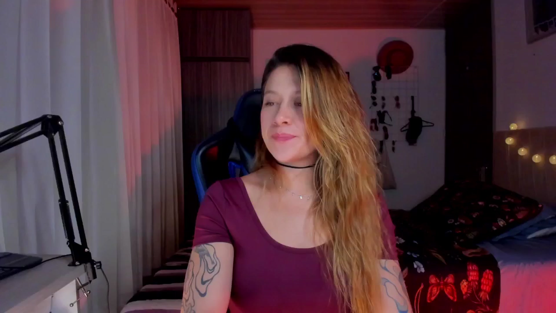 Gallery image thumbnail from Sienn_a's myfreecams stream on, 12/02/2025, 06:38 image 20 of 20