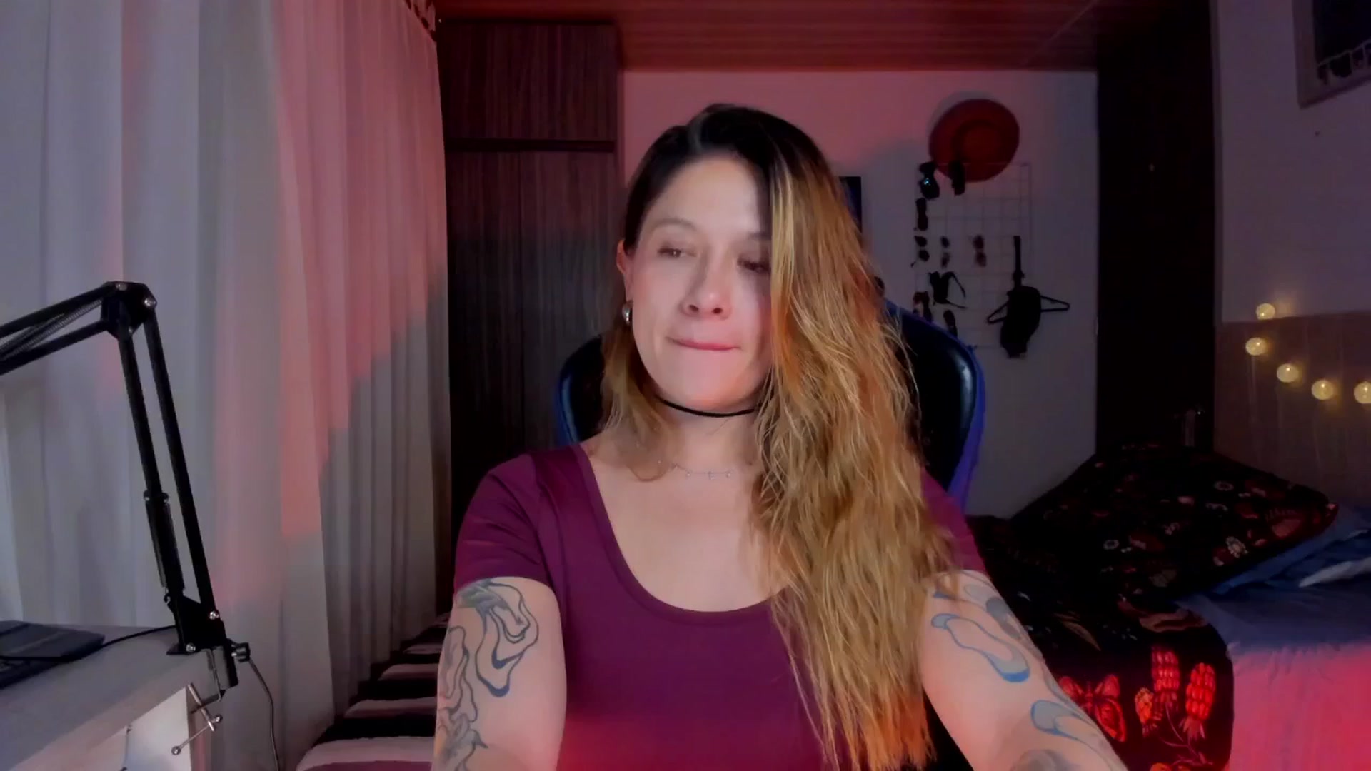 Gallery image thumbnail from Sienn_a's myfreecams stream on, 12/02/2025, 06:38 image 13 of 20