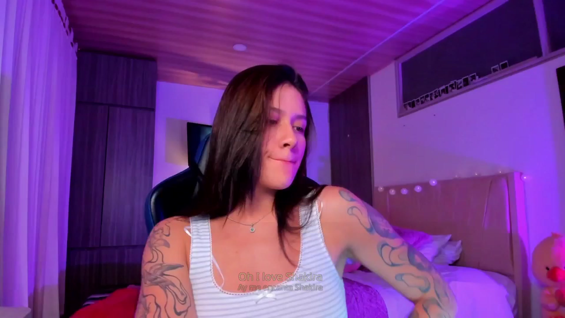 Gallery image thumbnail from Sienn_a's myfreecams stream on, 01/27/2026, 06:13 image 17 of 20