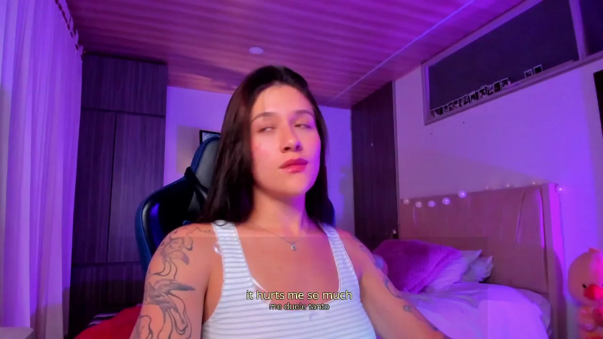 Gallery image thumbnail from Sienn_a's myfreecams stream on, 01/27/2026, 06:13 image 15 of 20