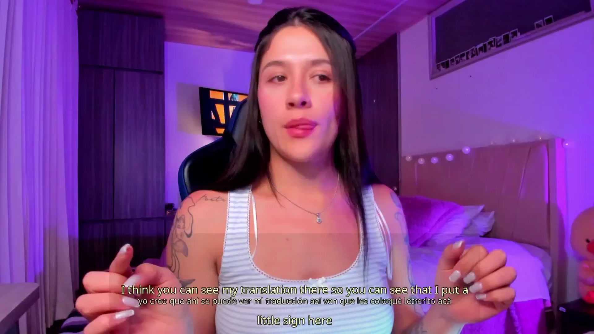 Gallery image thumbnail from Sienn_a's myfreecams stream on, 01/27/2026, 06:13 image 3 of 20