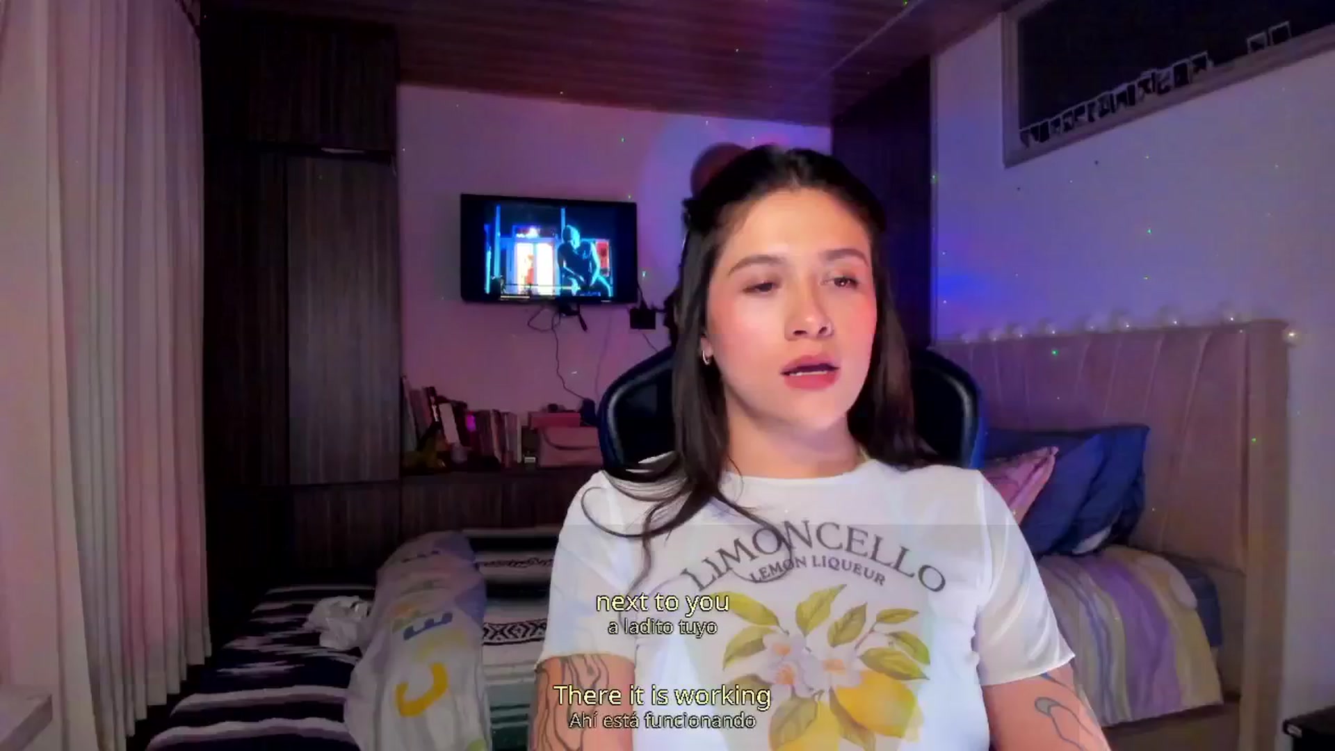 Gallery image thumbnail from Sienn_a's myfreecams stream on, 02/10/2026, 05:29 image 6 of 20