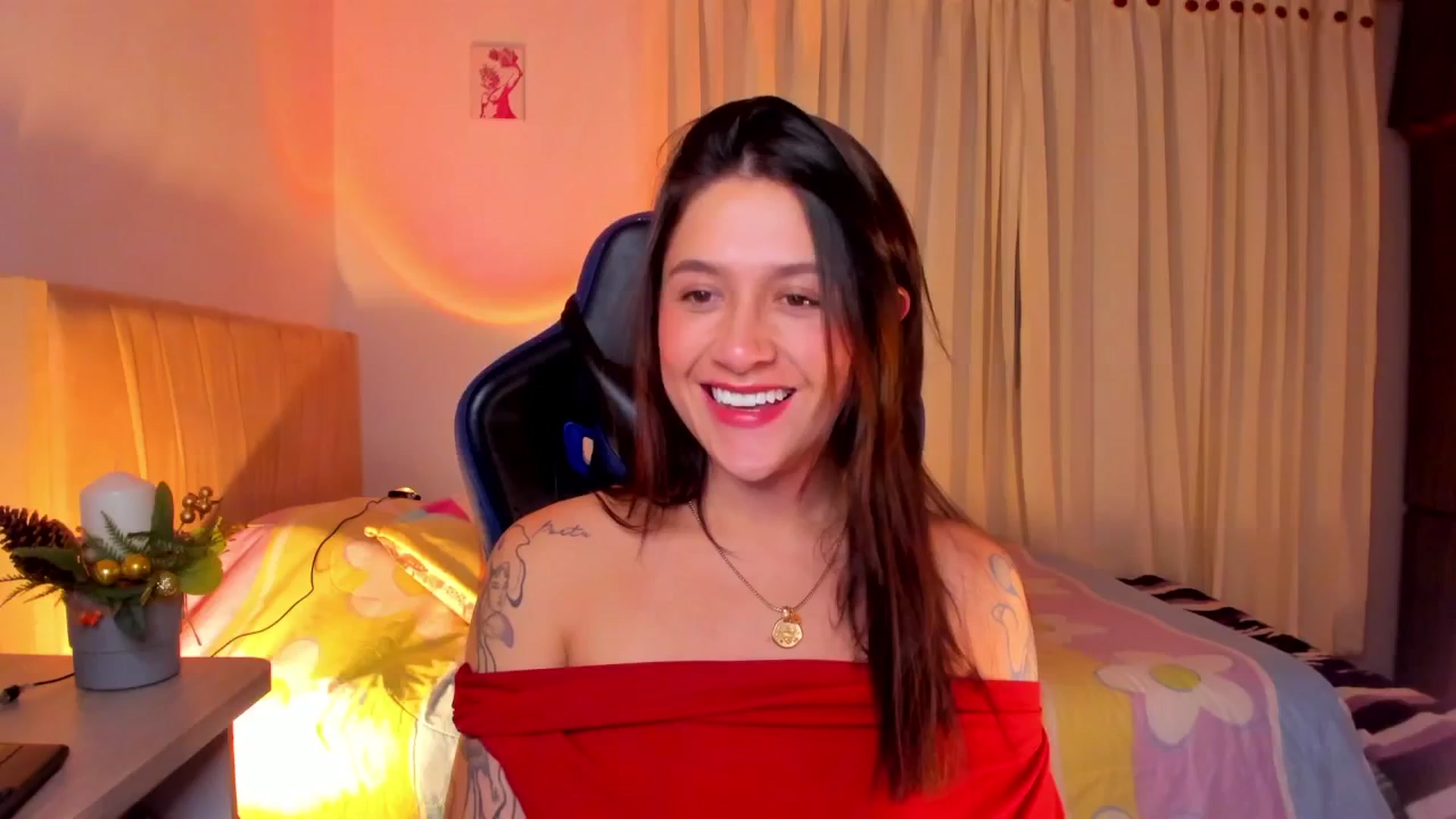 Gallery image thumbnail from Sienn_a's myfreecams stream on, 02/17/2026, 05:50 image 12 of 20