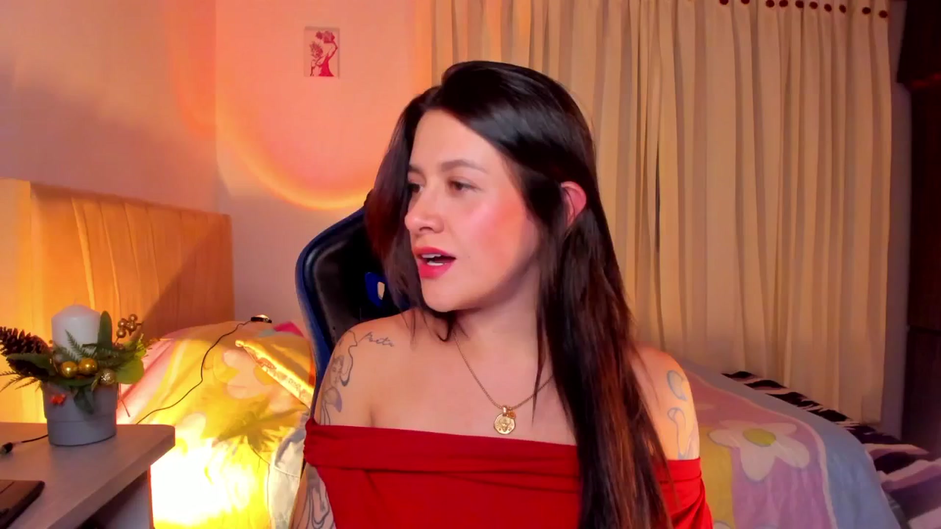 Gallery image thumbnail from Sienn_a's myfreecams stream on, 02/17/2026, 05:50 image 11 of 20