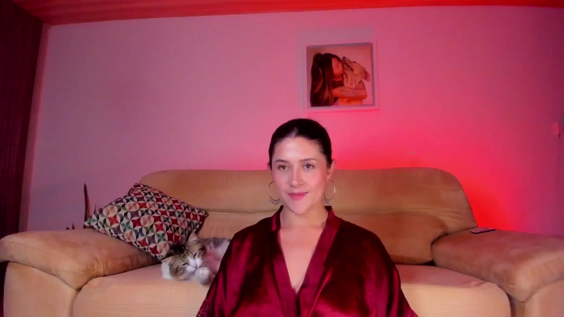Gallery image thumbnail from Sienn_a's myfreecams stream on, 03/17/2026, 05:16 image 20 of 20