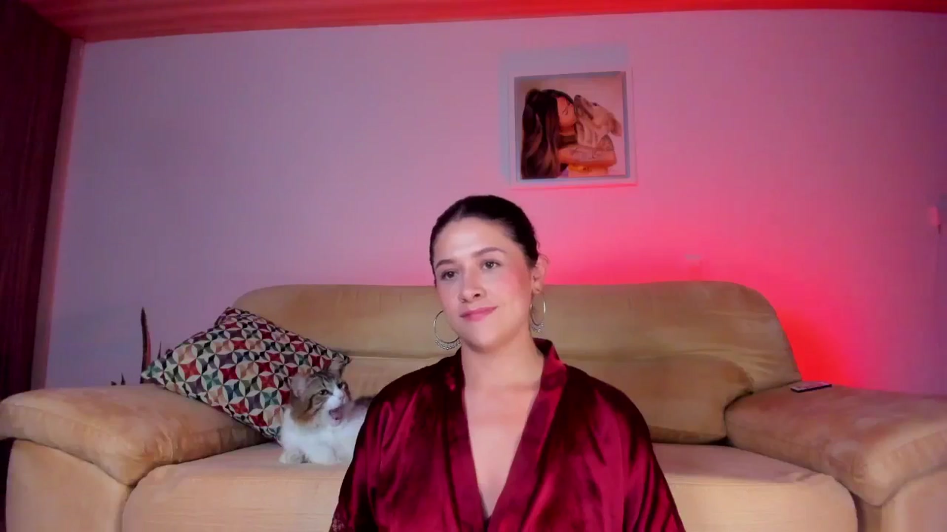 Gallery image thumbnail from Sienn_a's myfreecams stream on, 03/17/2026, 05:16 image 12 of 20