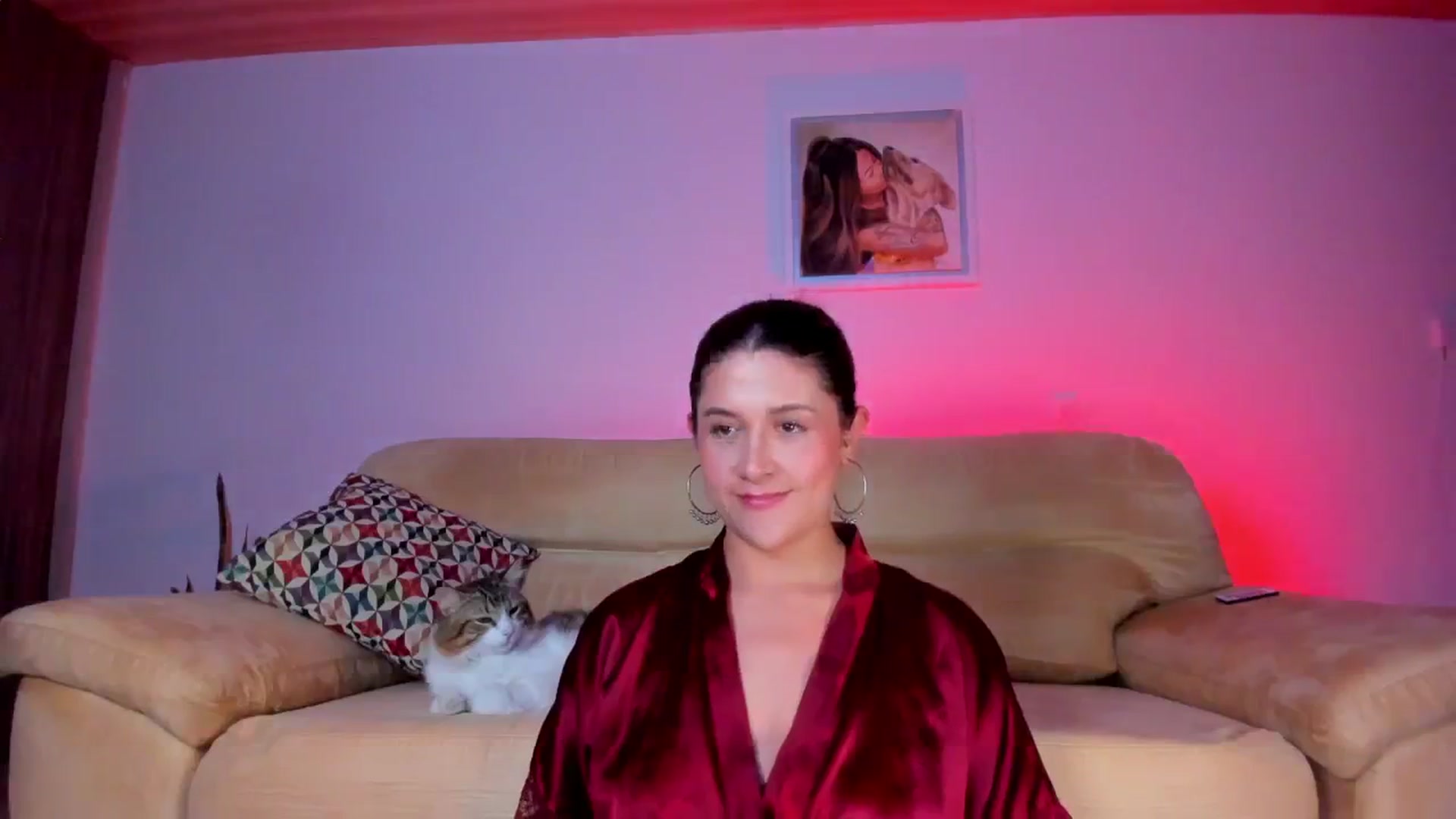 Gallery image thumbnail from Sienn_a's myfreecams stream on, 03/17/2026, 05:16 image 13 of 20