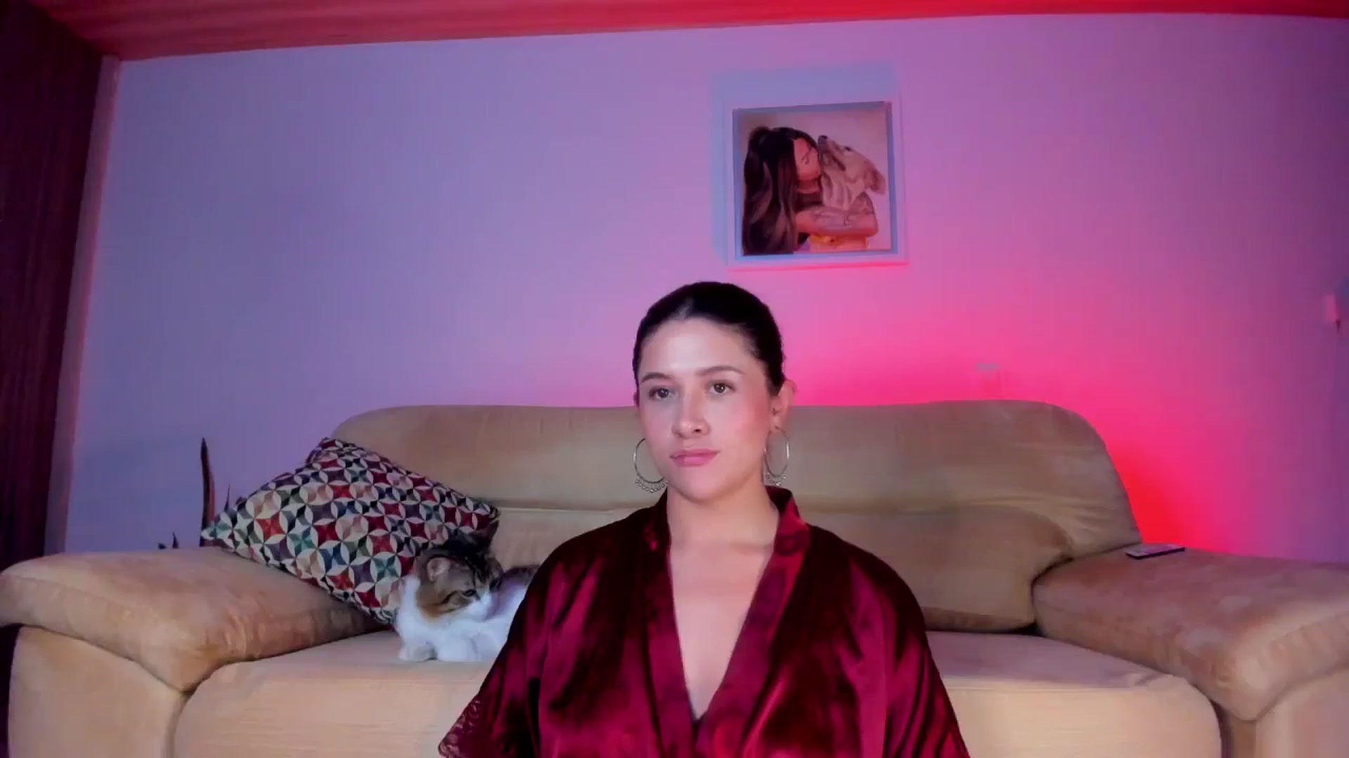 Gallery image thumbnail from Sienn_a's myfreecams stream on, 03/17/2026, 05:16 image 14 of 20