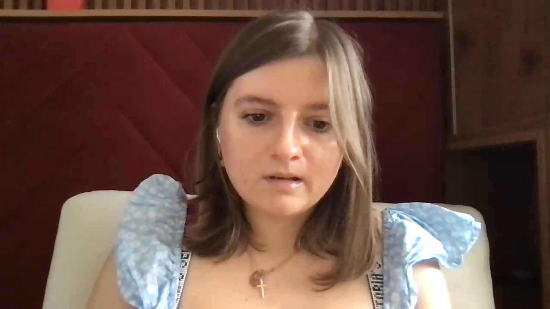 Gallery image thumbnail from SiennaMist's myfreecams stream on, 08/10/2026, 12:51 image 8 of 20