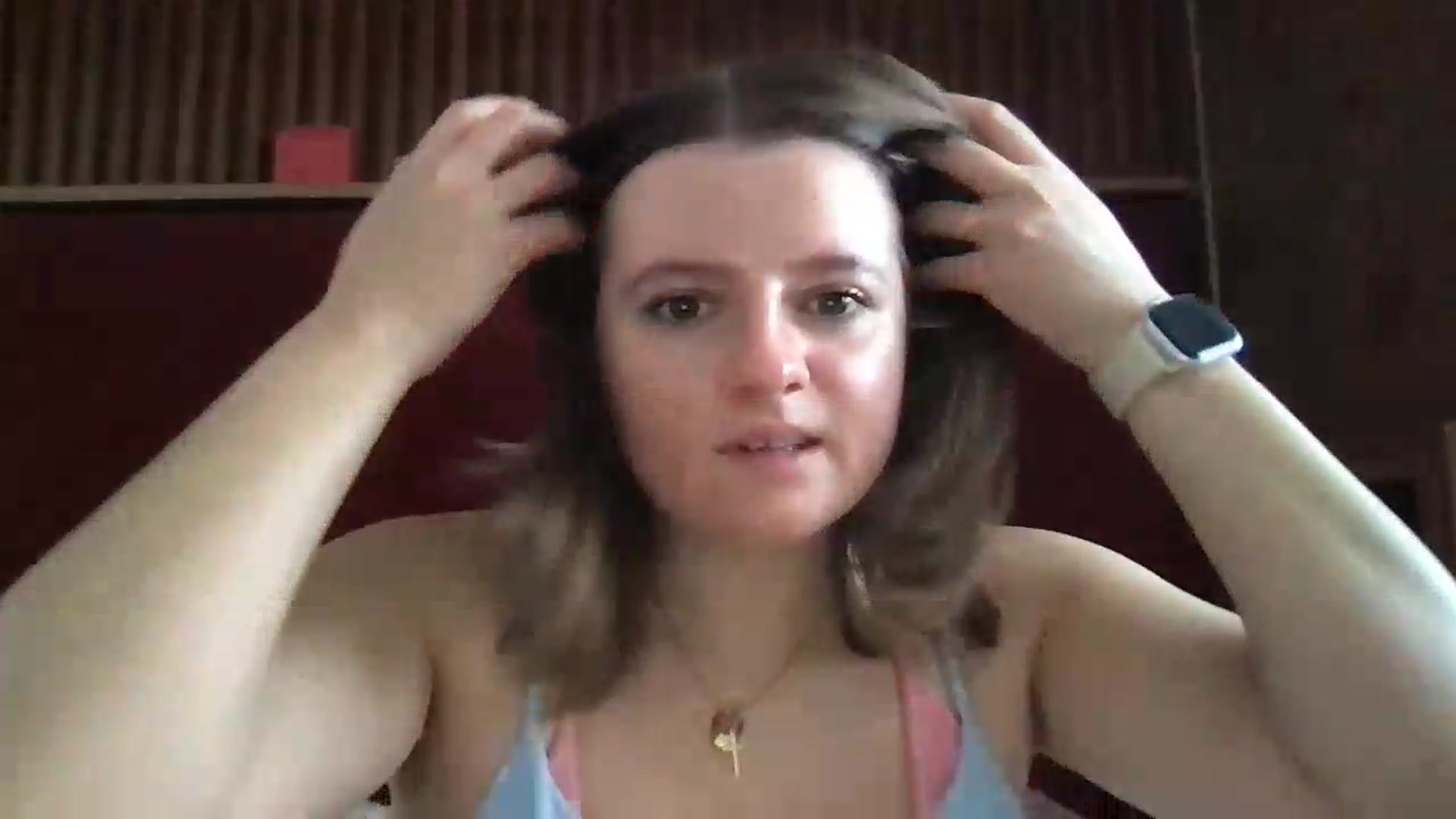 Gallery image thumbnail from SiennaMist's myfreecams stream on, 08/12/2026, 10:31 image 6 of 20