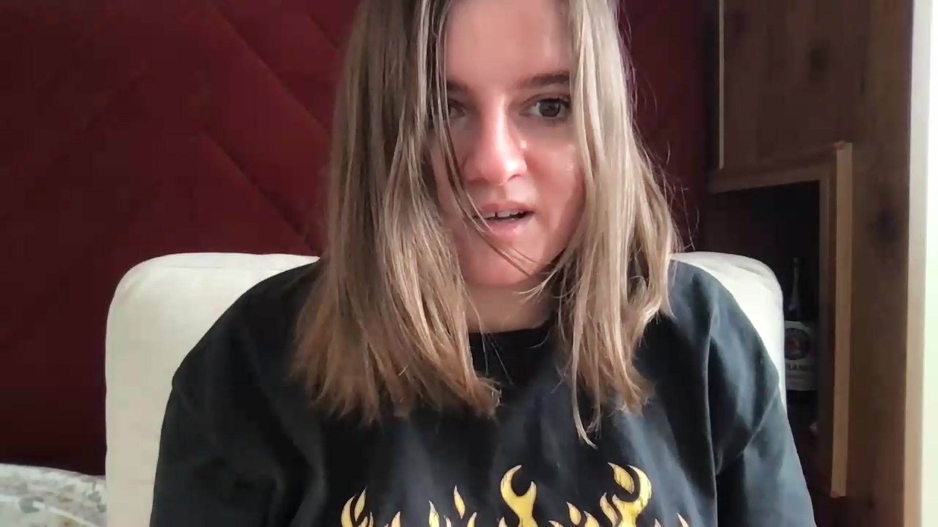 Gallery image thumbnail from SiennaMist's myfreecams stream on, 08/14/2026, 15:19 image 9 of 20
