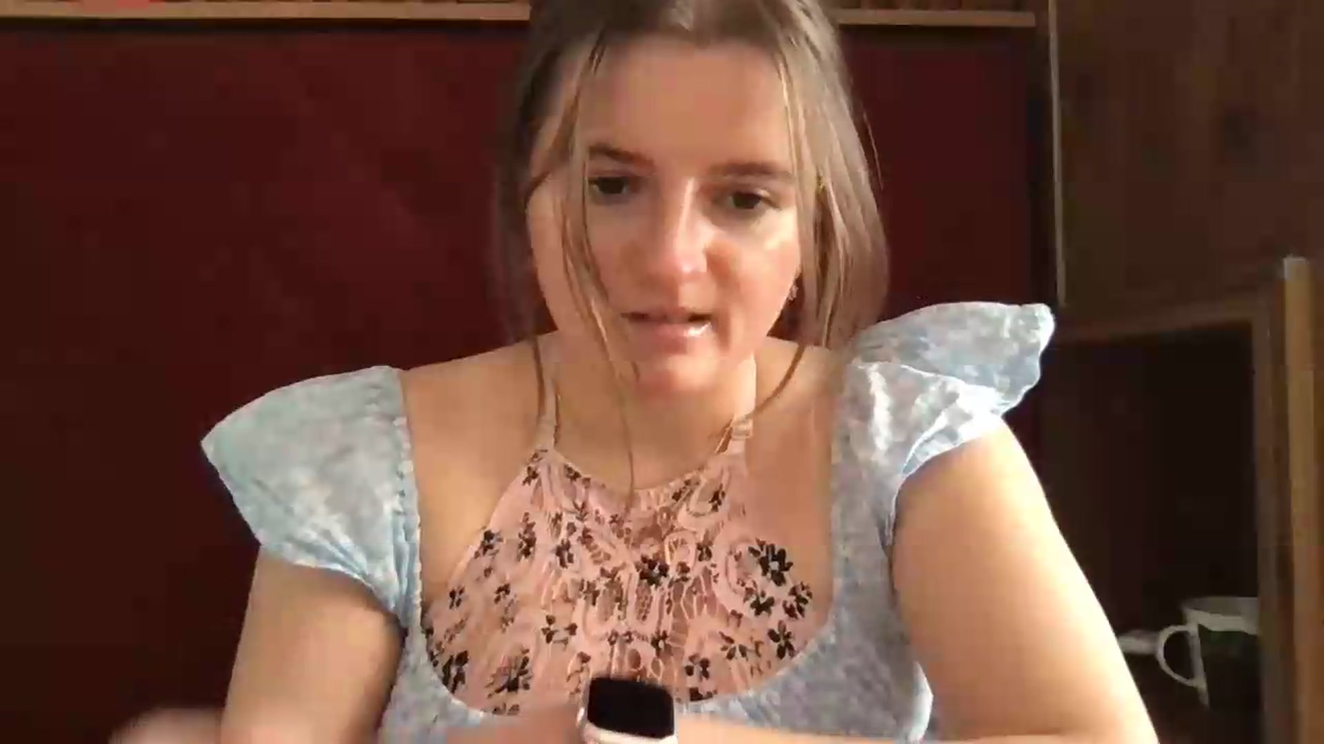 Gallery image thumbnail from SiennaMist's myfreecams stream on, 08/17/2026, 14:53 image 6 of 20