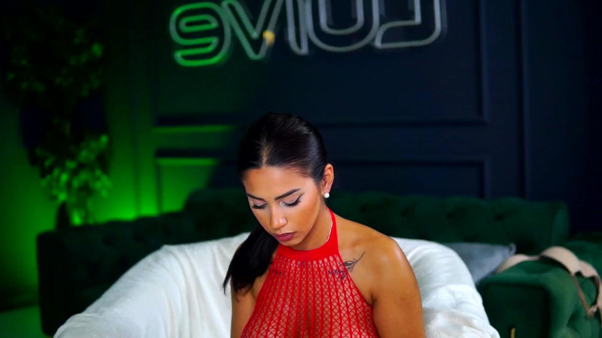 Gallery image thumbnail from SiennaNoir's myfreecams stream on, 10/11/2025, 14:06 image 17 of 20