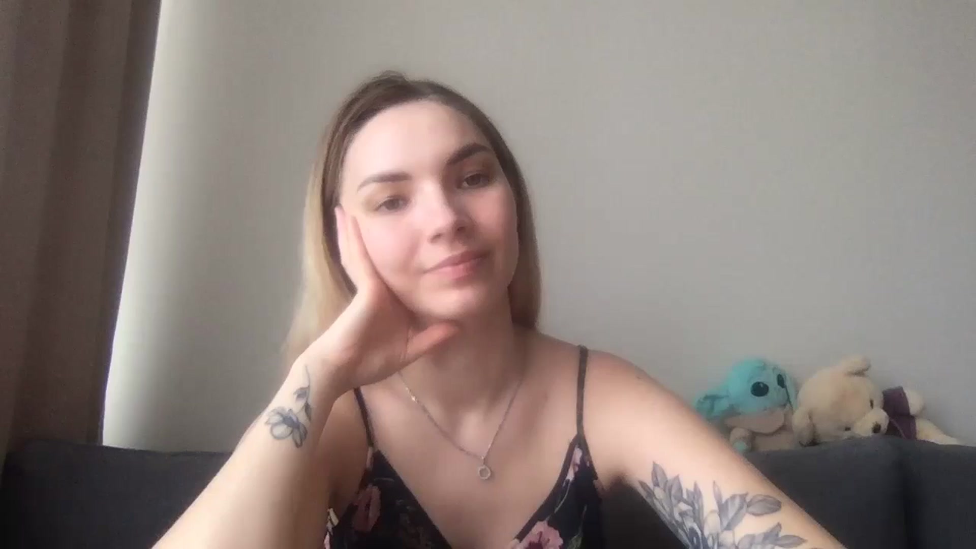 Gallery image thumbnail from SiennaRogers's myfreecams stream on, 07/18/2024, 14:09 image 1 of 20