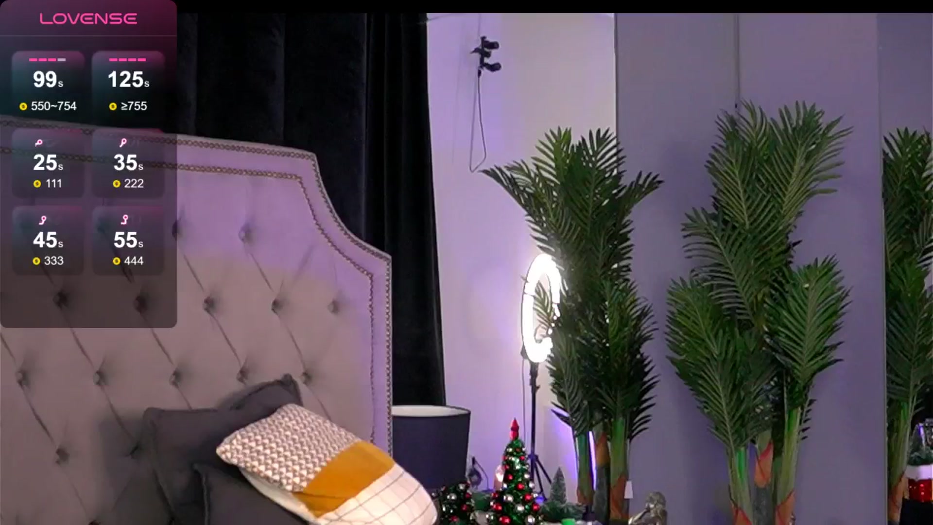 Gallery image thumbnail from SiennaSunset's myfreecams stream on, 12/30/2024, 15:21 image 17 of 20