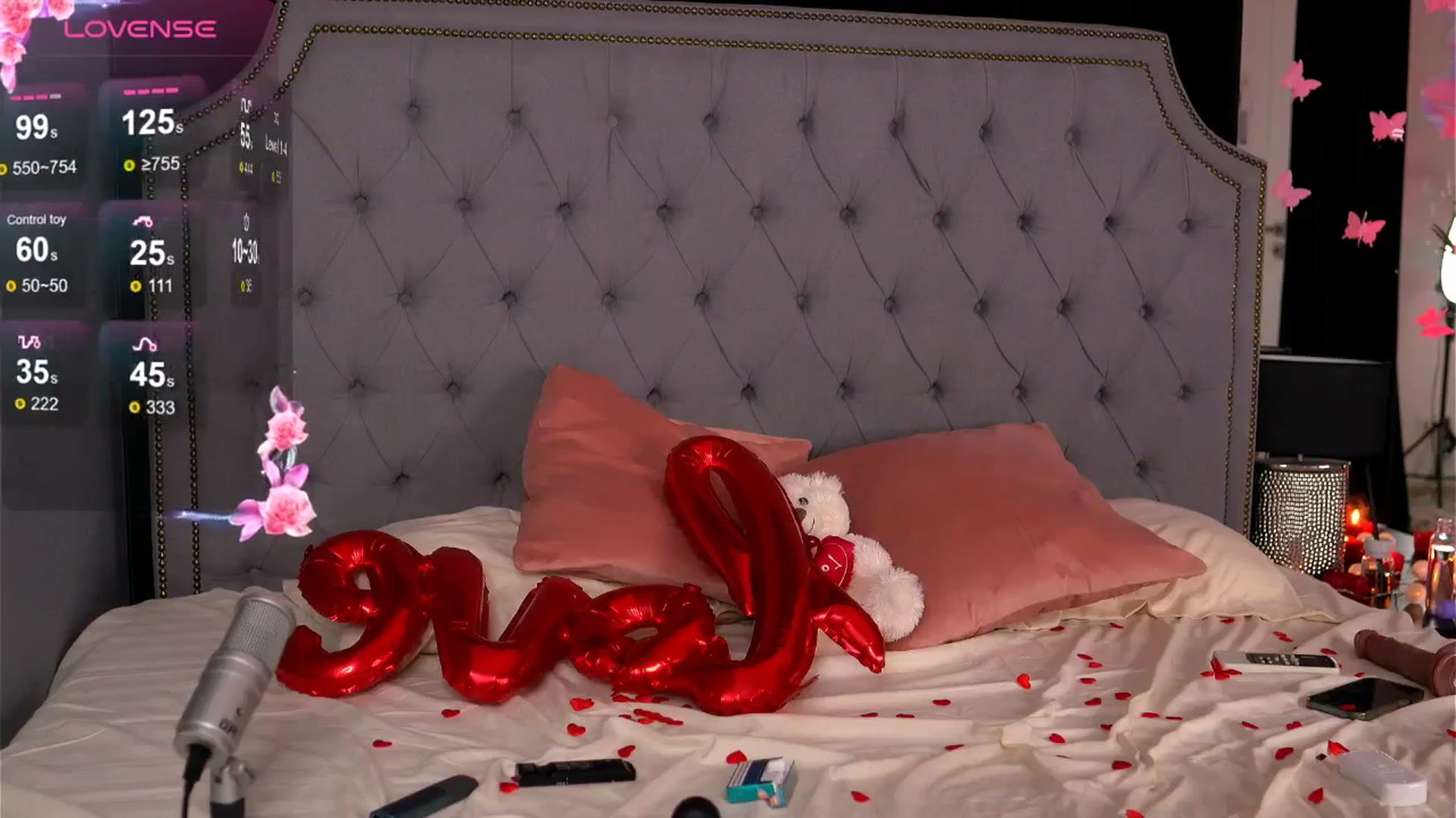 Gallery image thumbnail from SiennaSunset's myfreecams stream on, 02/14/2025, 11:35 image 20 of 20