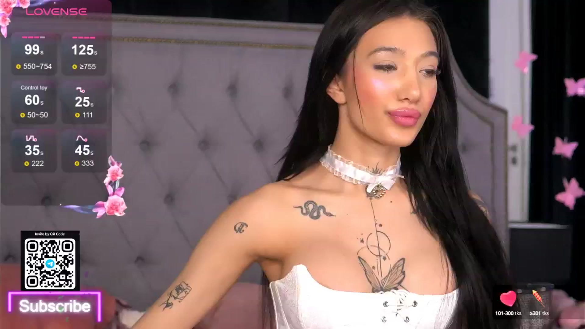 Gallery image thumbnail from SiennaSunset's myfreecams stream on, 02/25/2025, 10:25 image 9 of 20