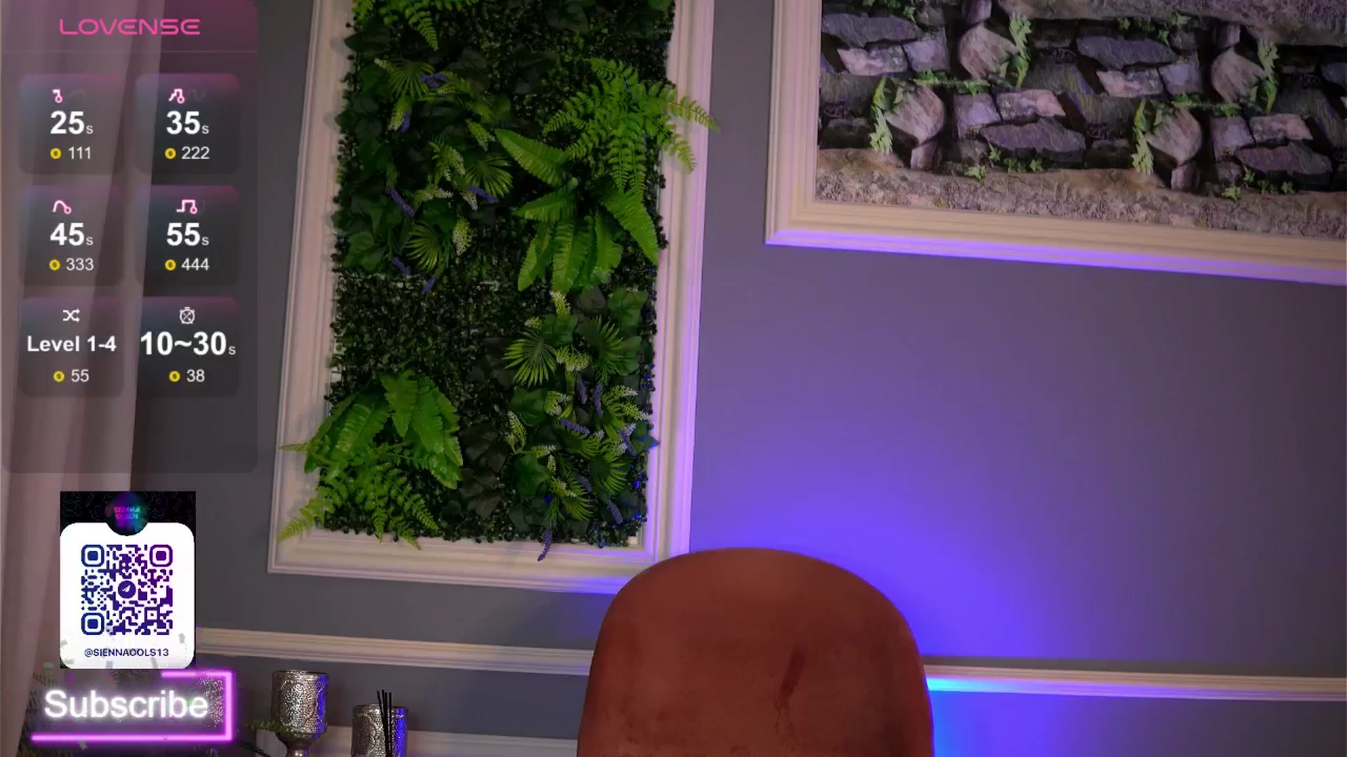 Gallery image thumbnail from SiennaSunset's myfreecams stream on, 04/20/2025, 20:31 image 11 of 20