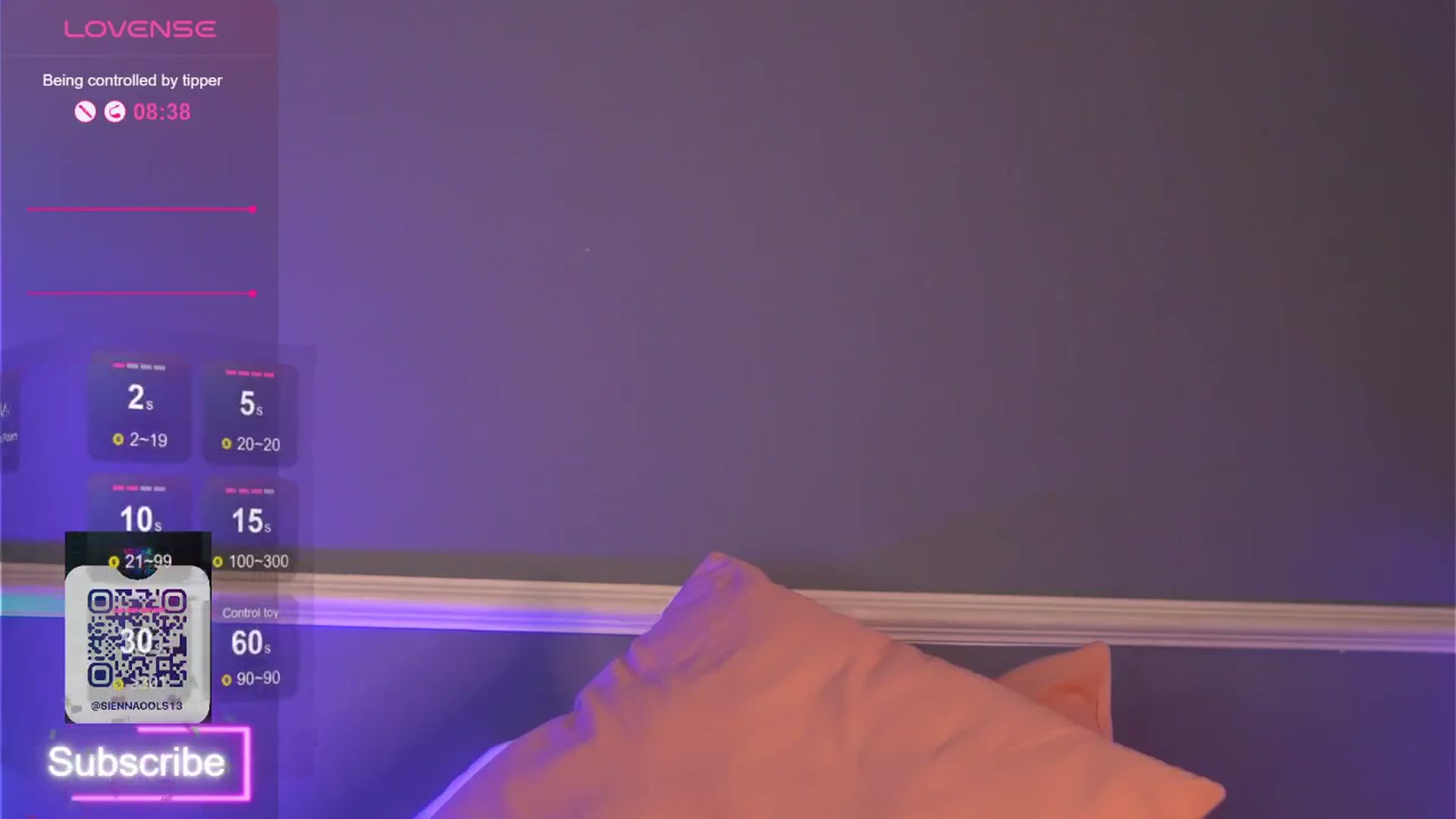 Gallery image thumbnail from SiennaSunset's myfreecams stream on, 04/20/2025, 23:00 image 10 of 20