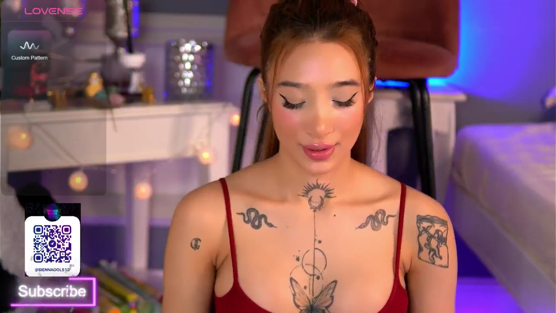 Gallery image thumbnail from SiennaSunset's myfreecams stream on, 04/21/2025, 21:45 image 2 of 20