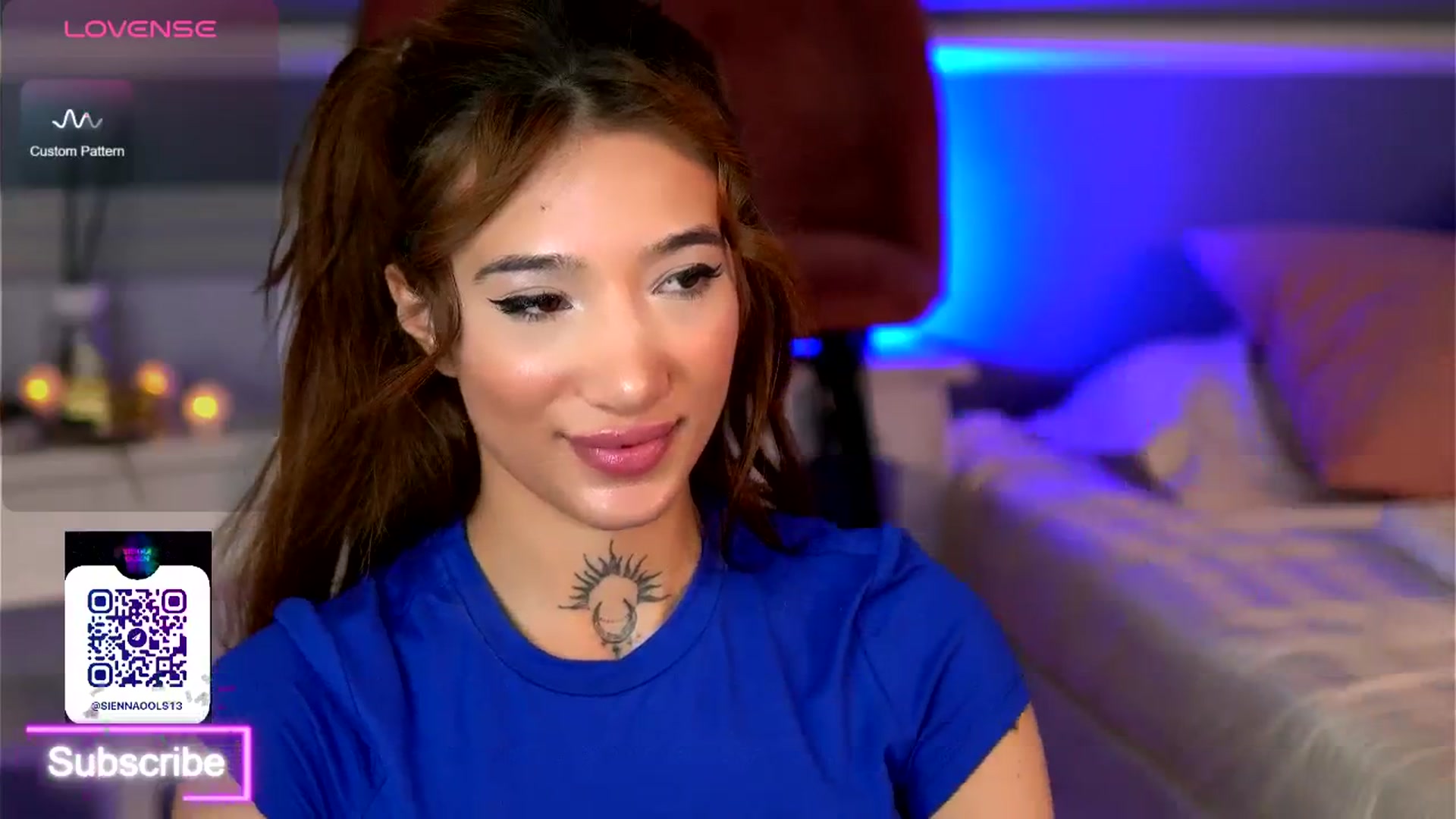 Gallery image thumbnail from SiennaSunset's myfreecams stream on, 04/27/2025, 12:13 image 15 of 20