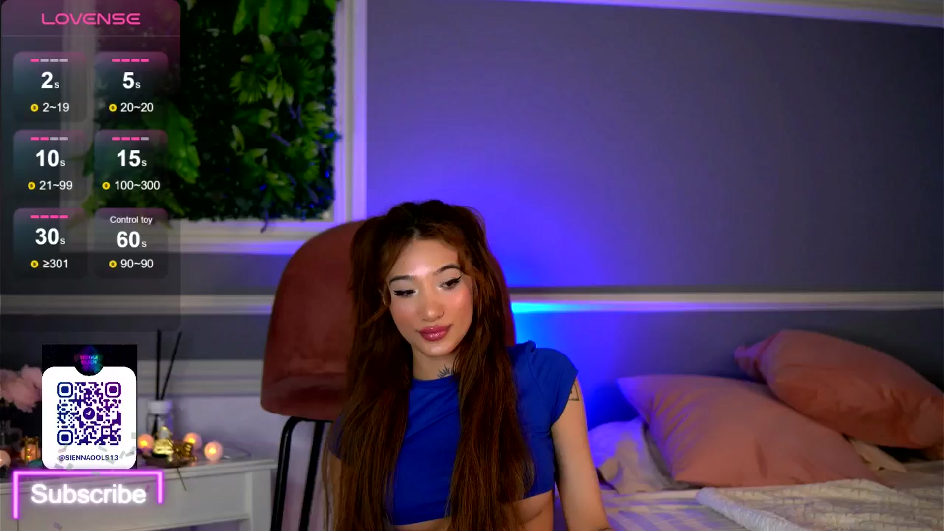 Gallery image thumbnail from SiennaSunset's myfreecams stream on, 04/27/2025, 12:13 image 1 of 20