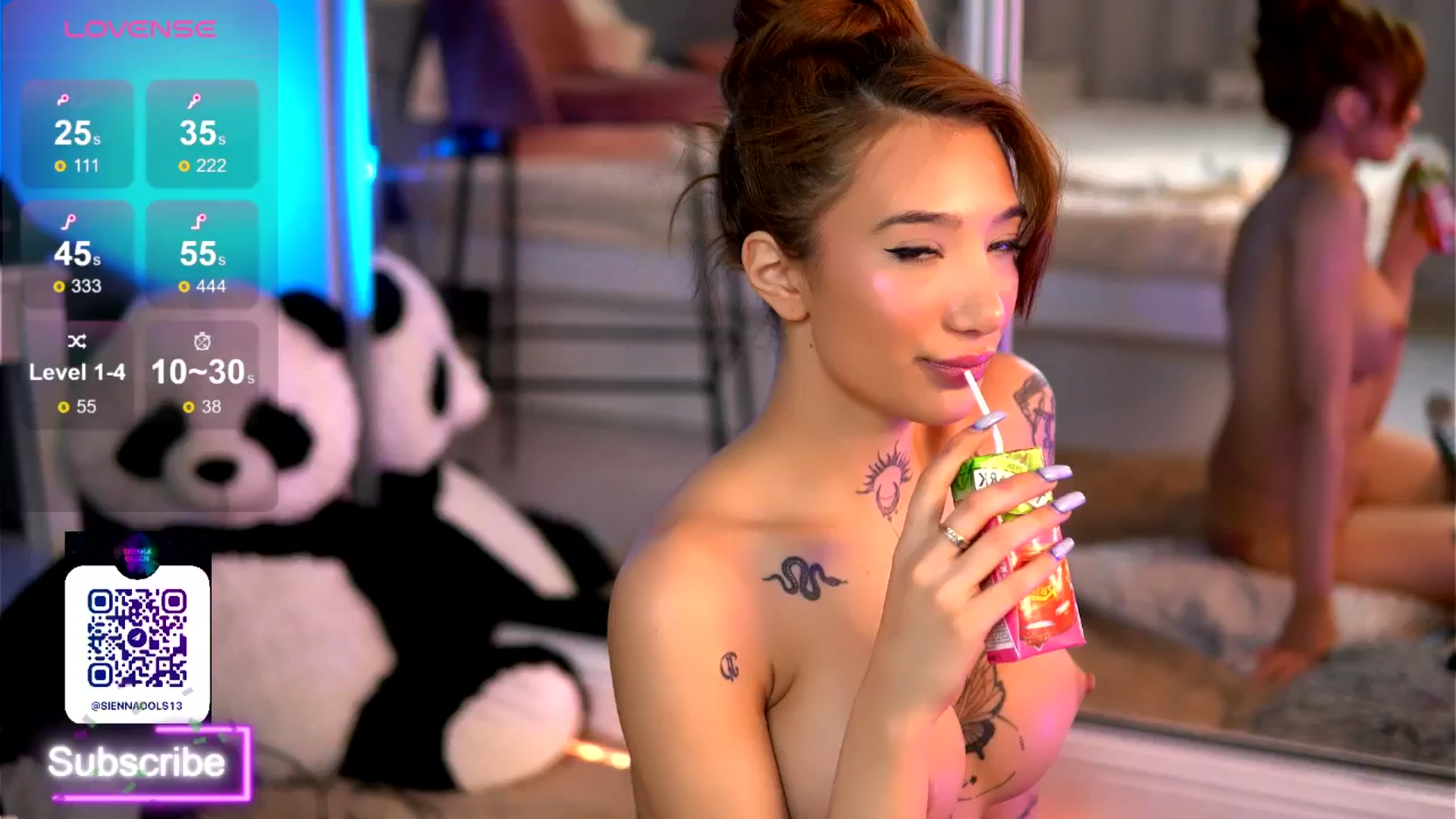 Gallery image thumbnail from SiennaSunset's myfreecams stream on, 04/28/2025, 11:45 image 20 of 20